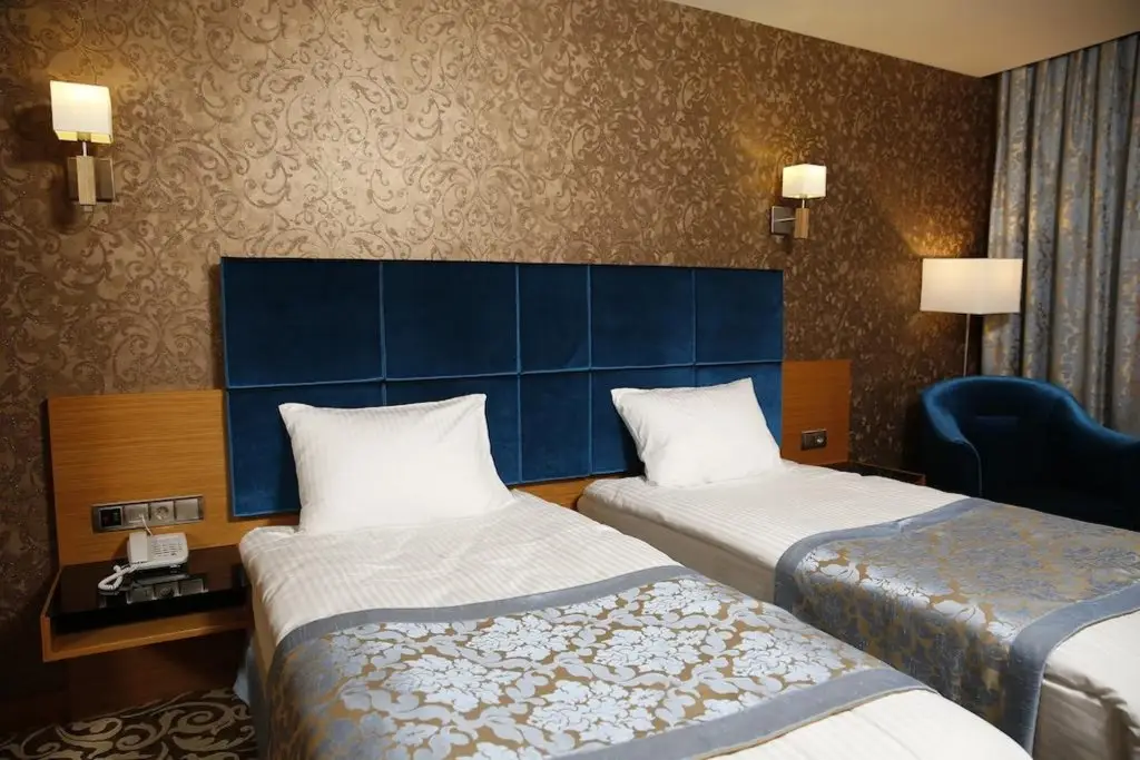Кахраманмарас: Sular Hotel