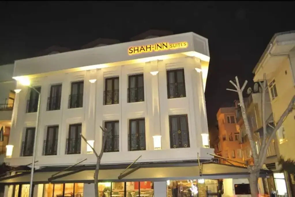 Shah Inn Hotel — фото 1