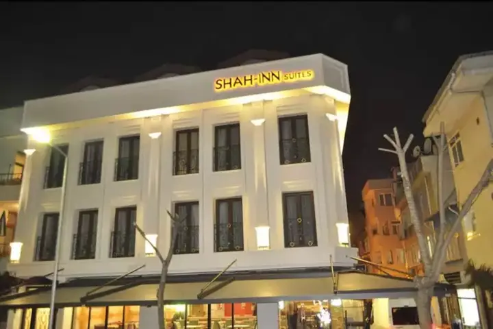 Стамбул: Shah Inn Hotel