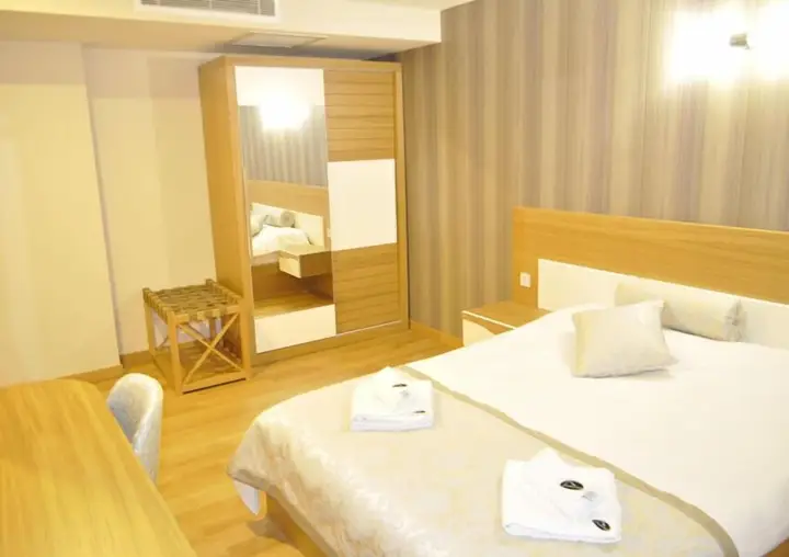 Стамбул: Shah Inn Hotel