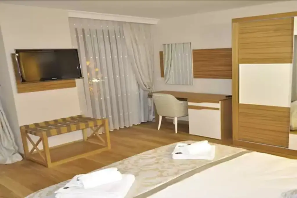 Стамбул: Shah Inn Hotel