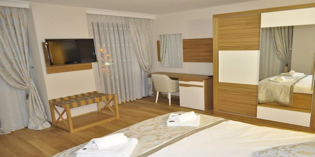 Стамбул: Shah Inn Hotel