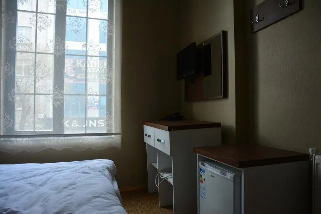 Карс: Kafkasya Hotel