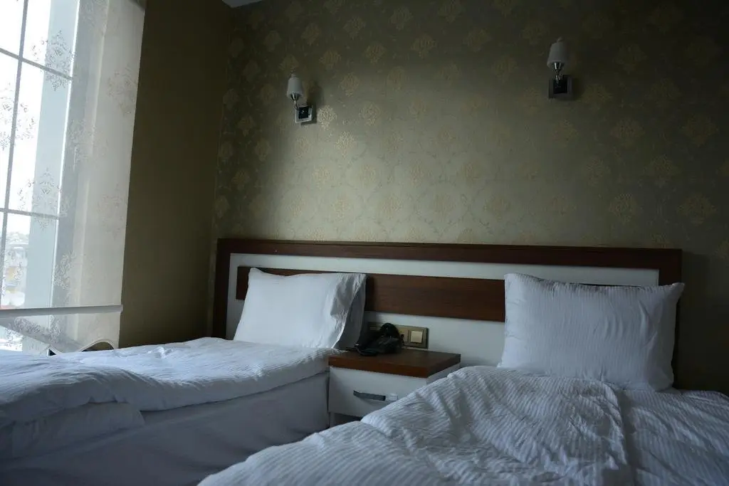 Карс: Kafkasya Hotel
