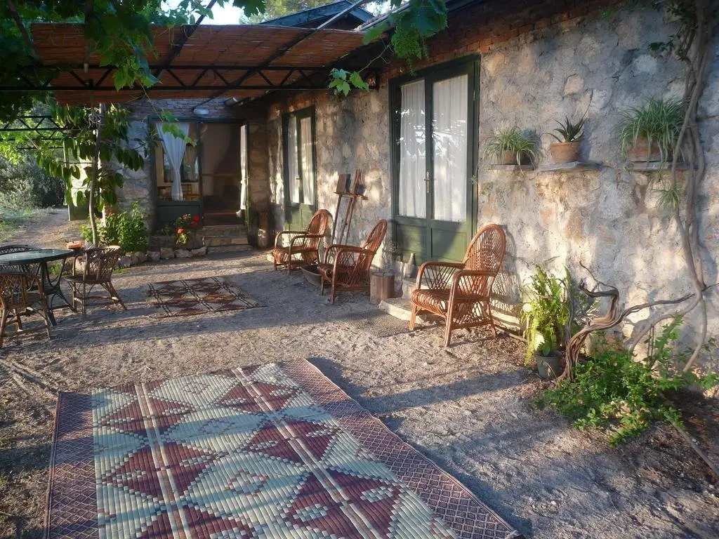 Фетхие: Faralya Botanica