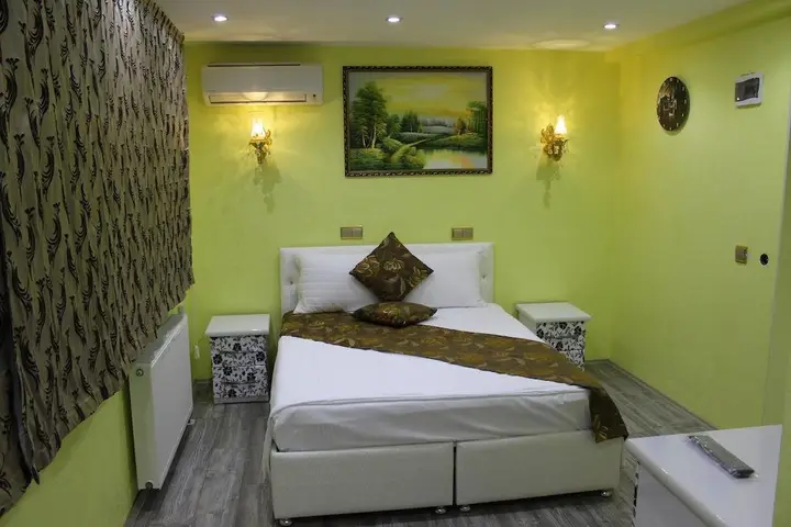 Сакарья: Celik Saray Hotel
