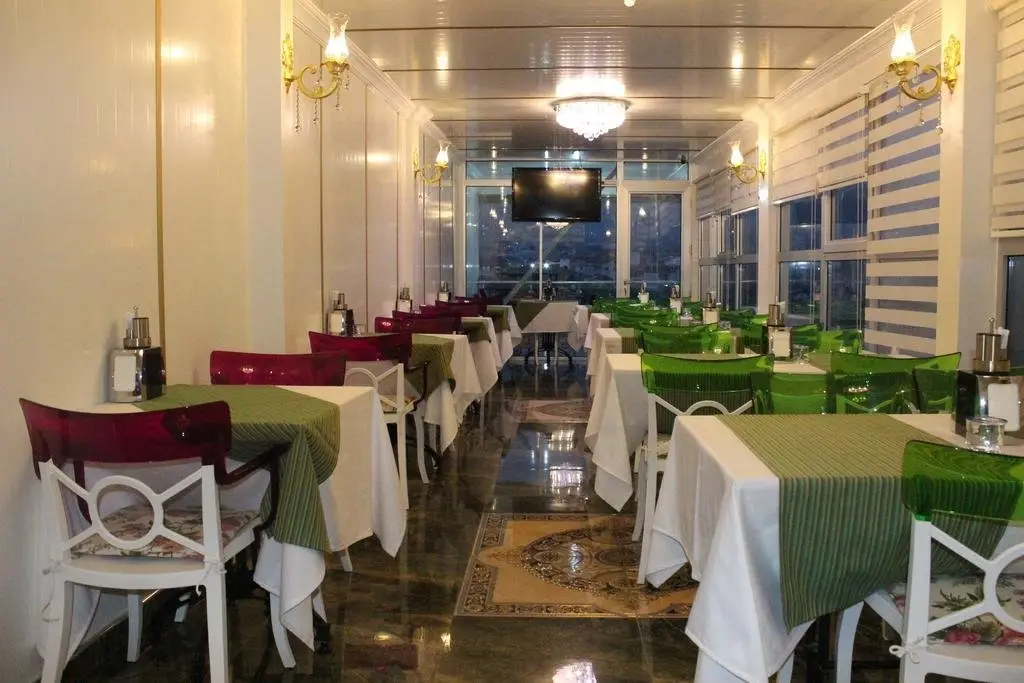 Сакарья: Celik Saray Hotel