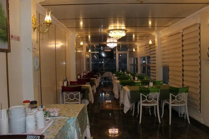 Сакарья: Celik Saray Hotel