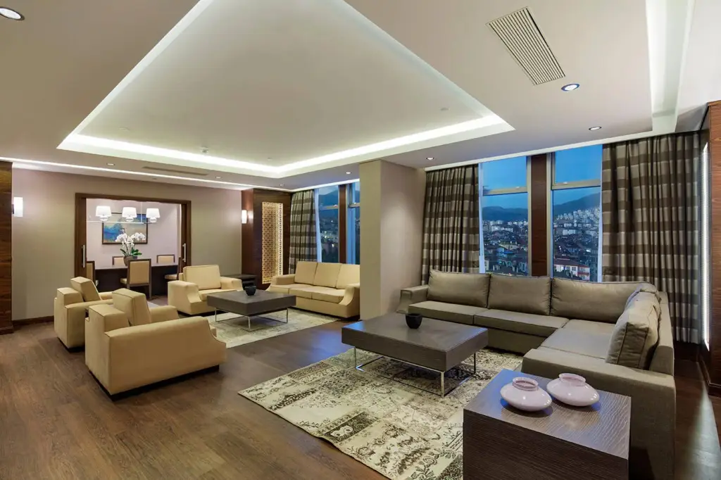 Малатия: Mövenpick Malatya Hotel