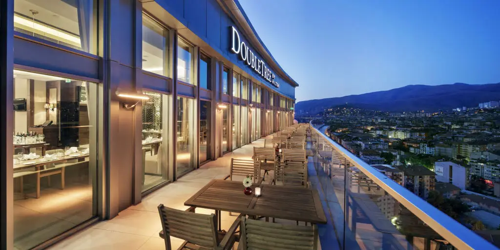 Малатия: Mövenpick Malatya Hotel