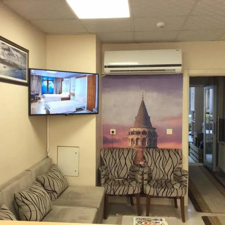 Стамбул: Kocak Pension
