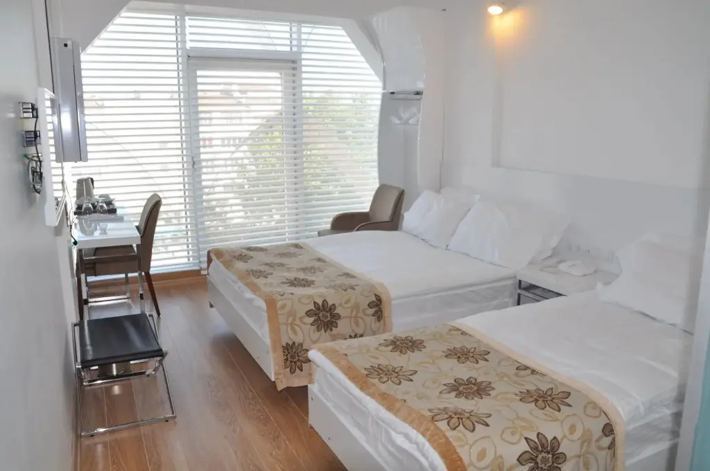 Кайсери: Kayseri Kosk Otel