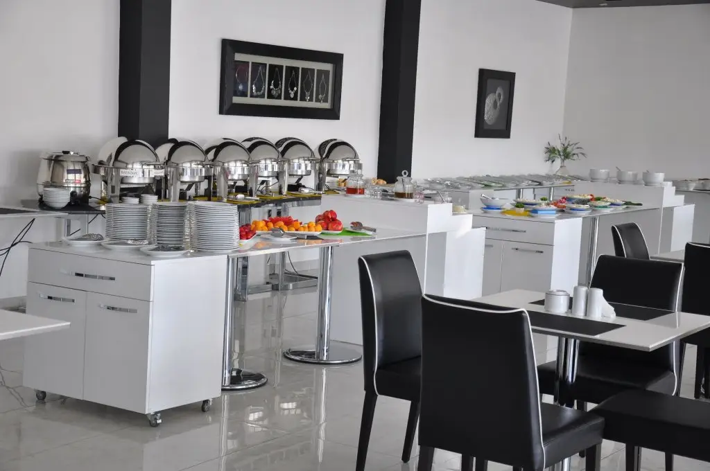 Кайсери: Kayseri Kosk Otel