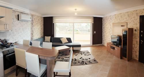 Кушадасы: Kusadasi Summer Apartments