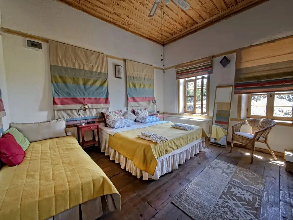 Салихли: Birgi Hotel Saliha Hanim Tas Konak