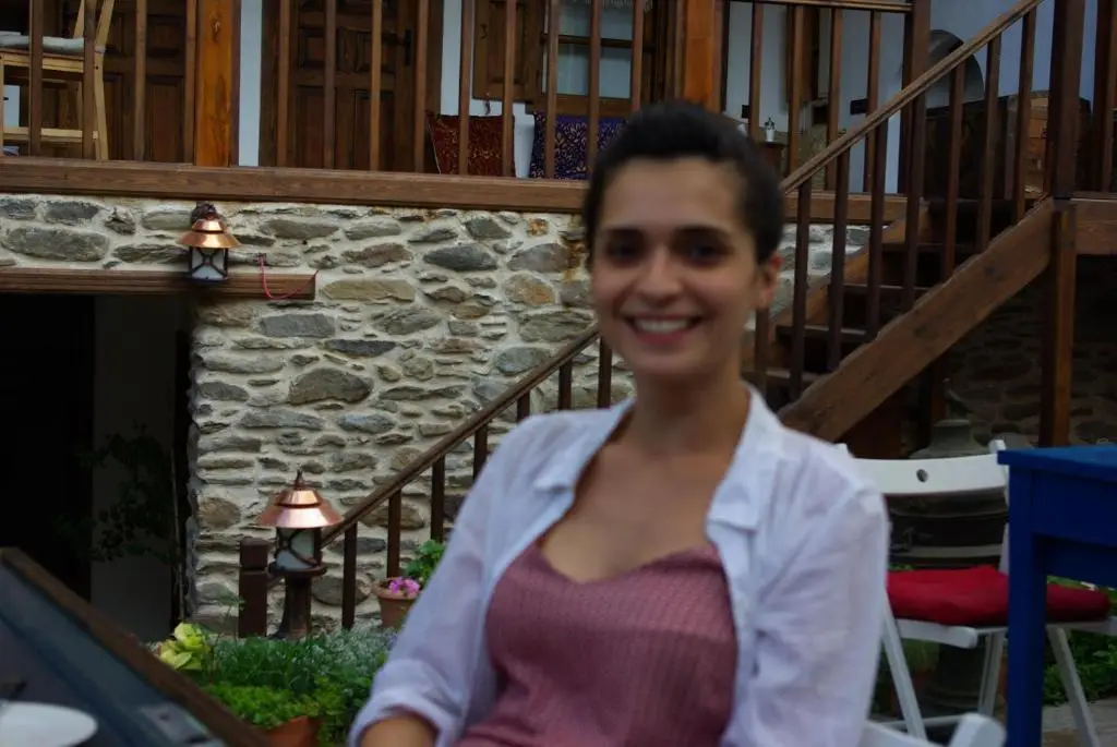 Салихли: Birgi Hotel Saliha Hanim Tas Konak