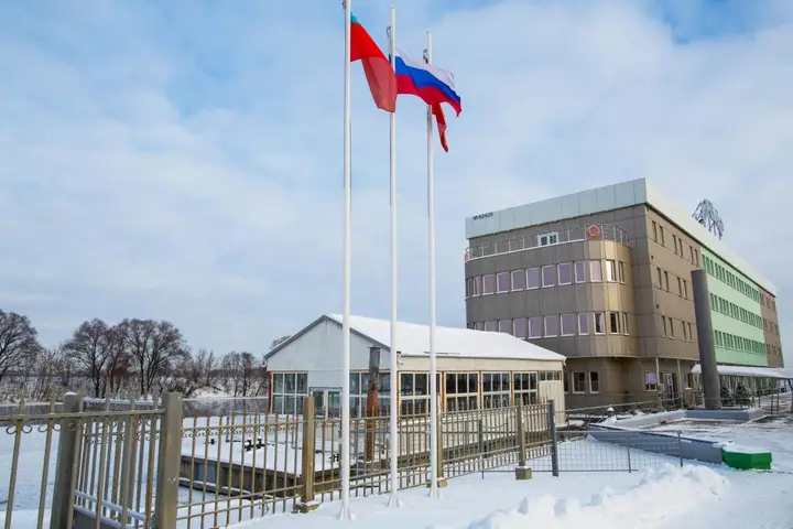 Коломна: Отель Гостиничный комплекс 40-Меридиан Арбат