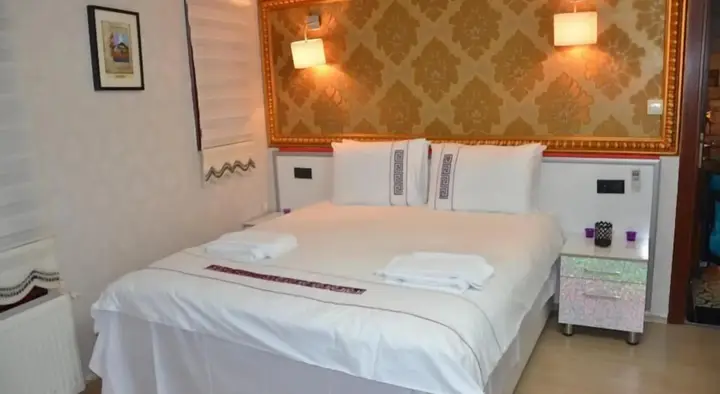 Стамбул: Sophia Studio Apartments