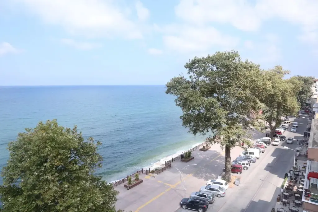 Акчакоча: Bayraktar Hotel