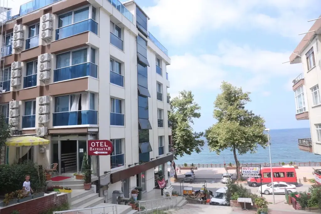 Акчакоча: Bayraktar Hotel