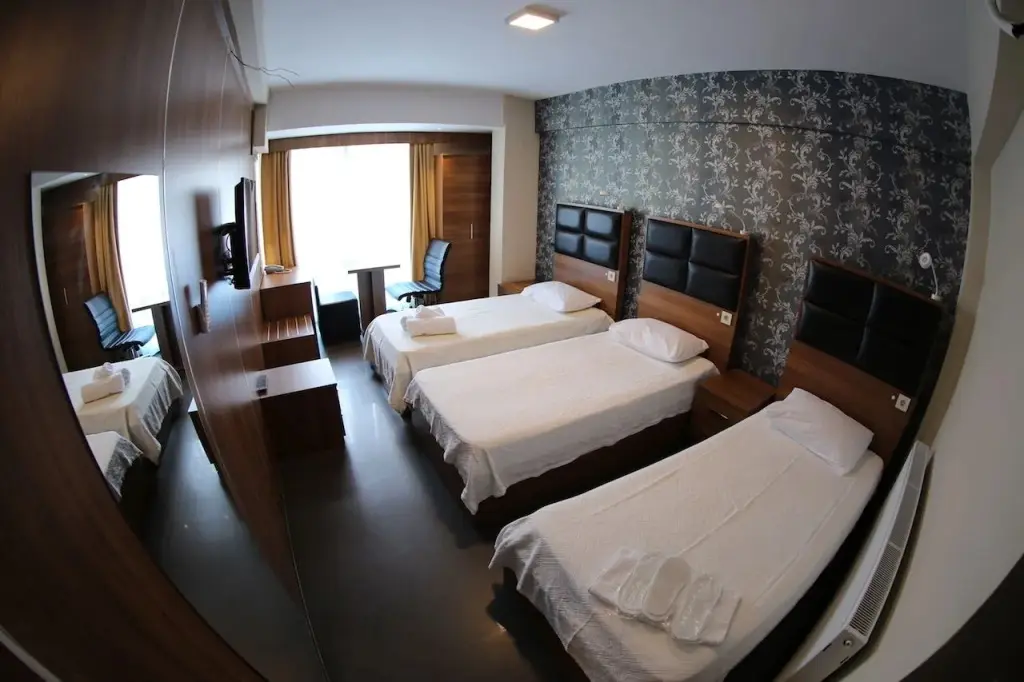 Акчакоча: Bayraktar Hotel