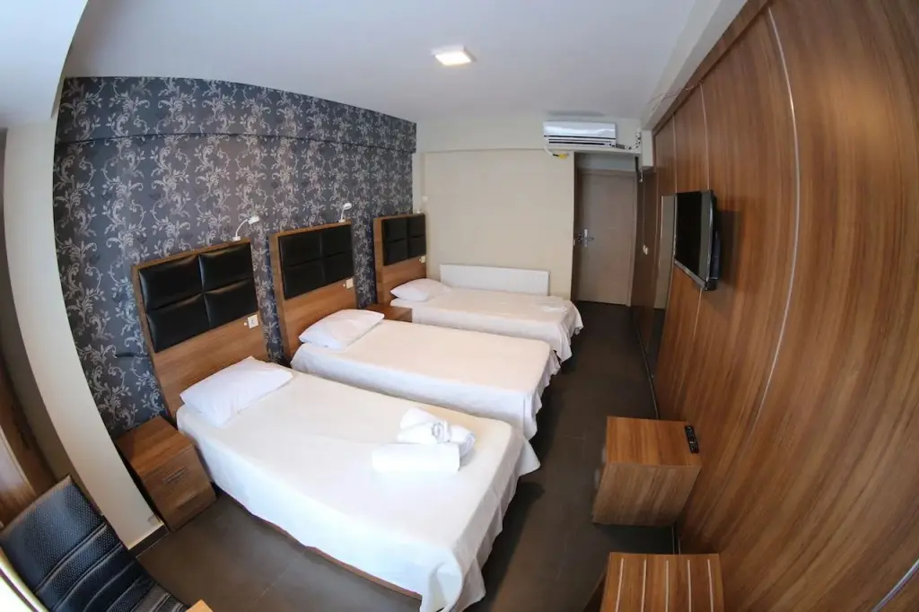 Акчакоча: Bayraktar Hotel
