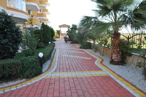Аланья: Seaside Apartments