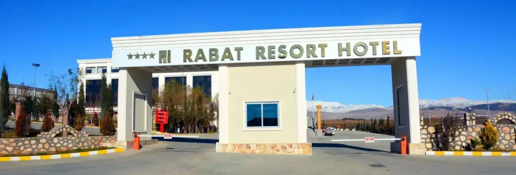 Адыяман: Rabat Resort Hotel