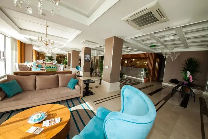 Адыяман: Rabat Resort Hotel