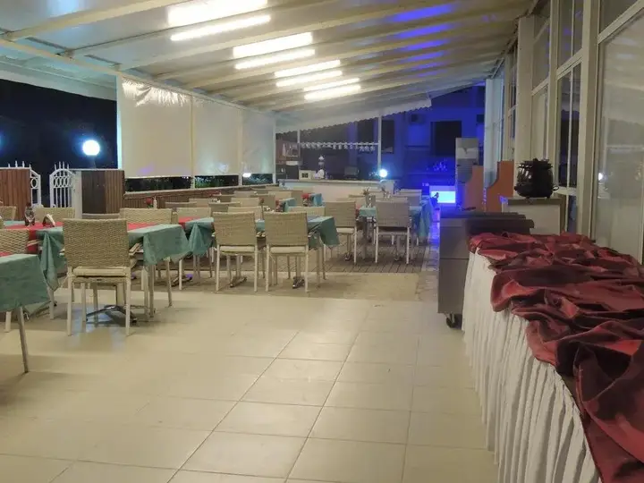 Аланья: Hotel La Mosae