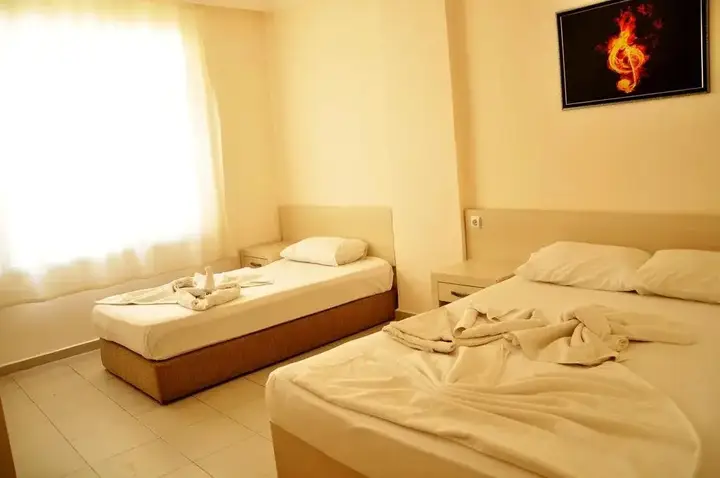 Аланья: Hotel La Mosae