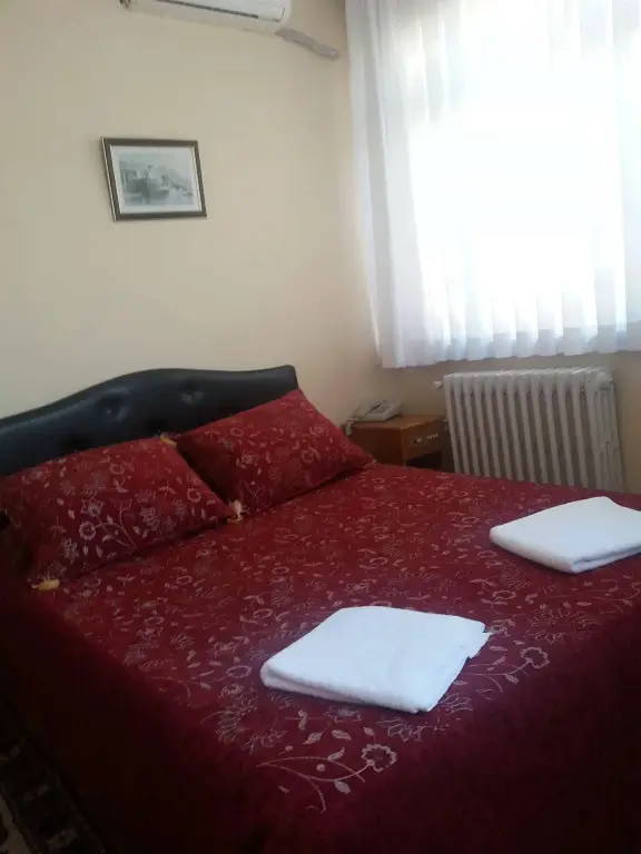 Стамбул: Hotel Park