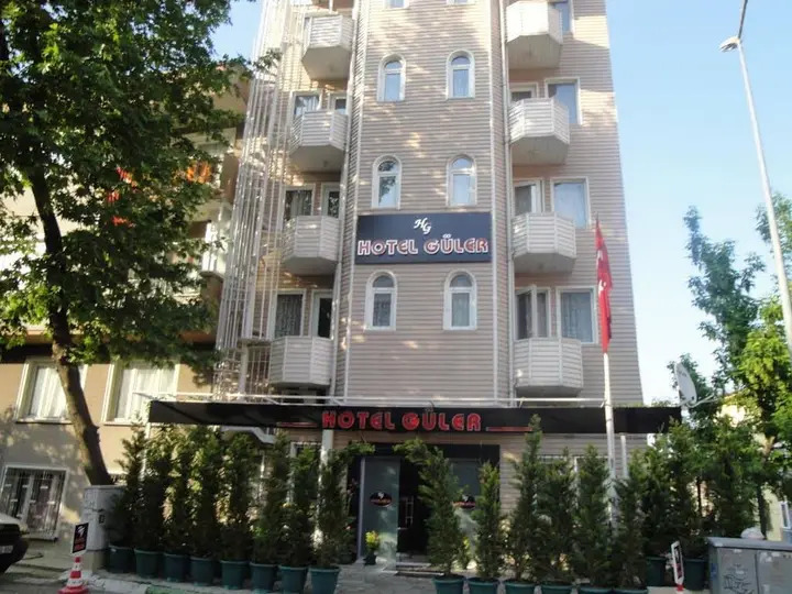 Бурса: Hotel Guler