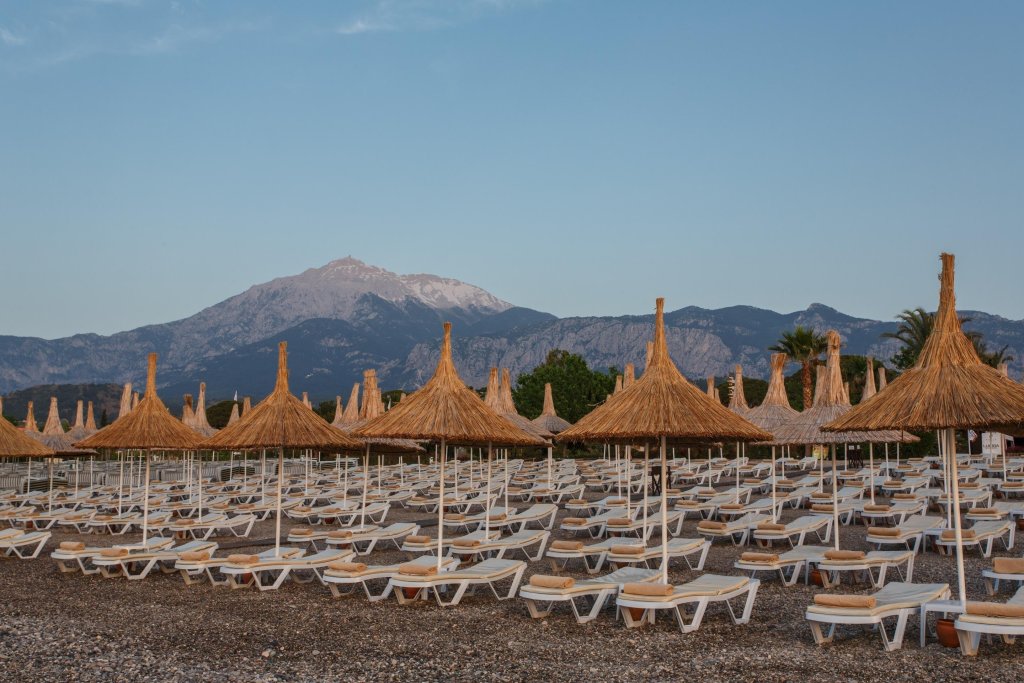 Чамьюва: Lucida Beach Hotel 