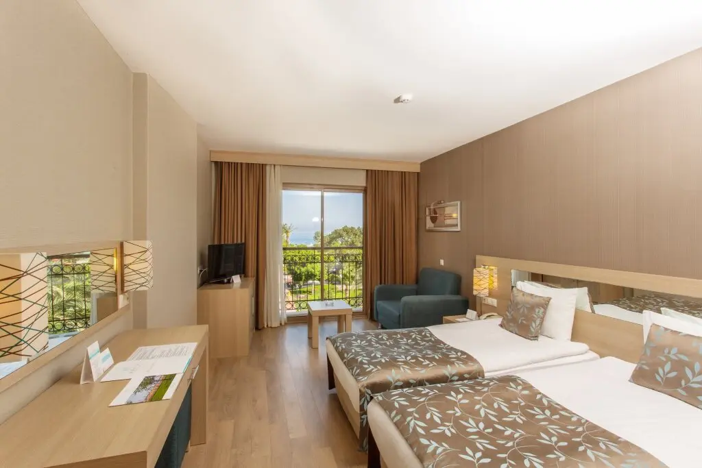 Чамьюва: Lucida Beach Hotel 