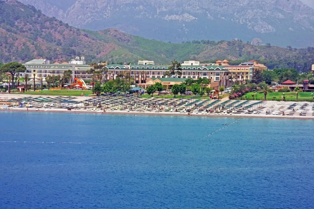 Чамьюва: Lucida Beach Hotel 