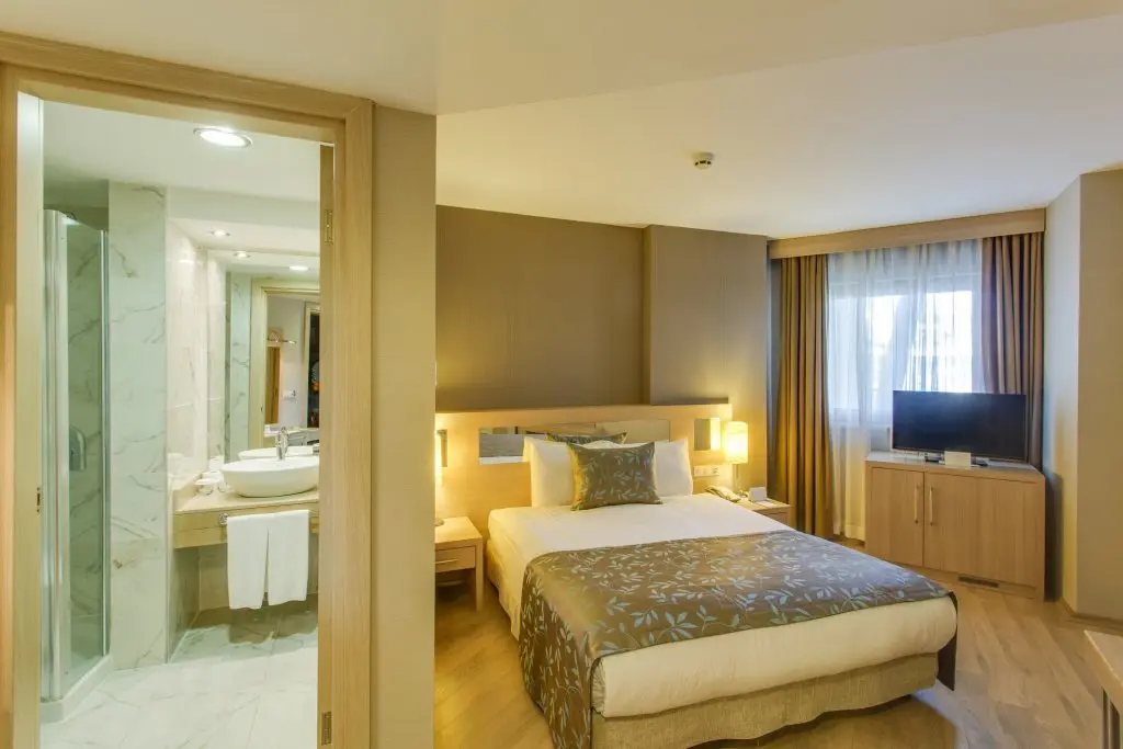 Чамьюва: Lucida Beach Hotel 