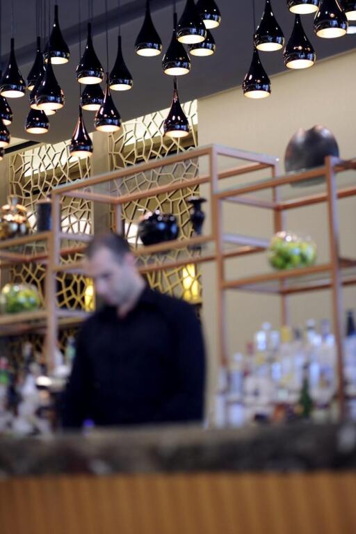 Стамбул: Istanbul Marriott Hotel Sisli