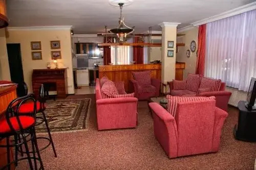 Стамбул: Rainbow 48 Apart Hotel