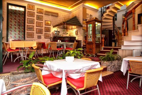Стамбул: Rainbow 48 Apart Hotel
