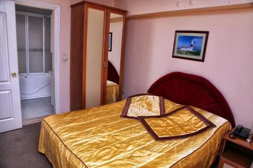 Стамбул: Rainbow 48 Apart Hotel