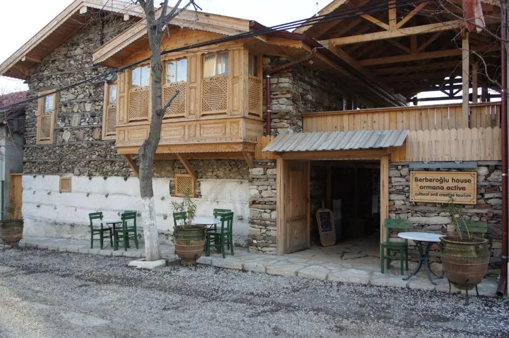Аксеки: Ormana Active Butik Otel