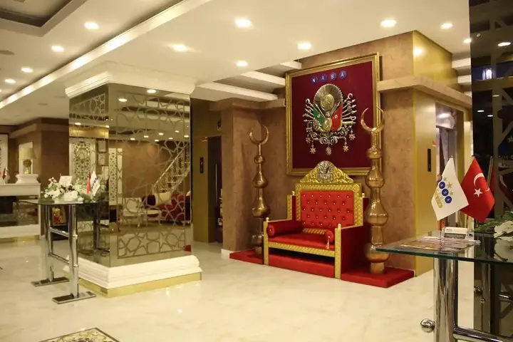 Кырыккале: Nasa Gold Hotel
