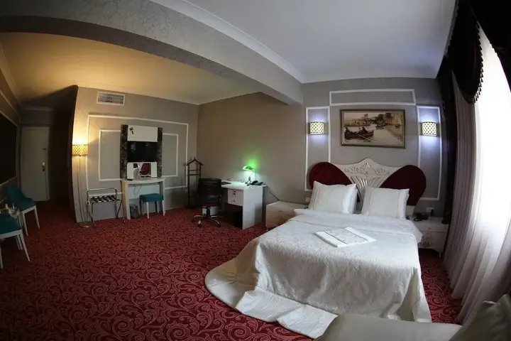 Кырыккале: Nasa Gold Hotel