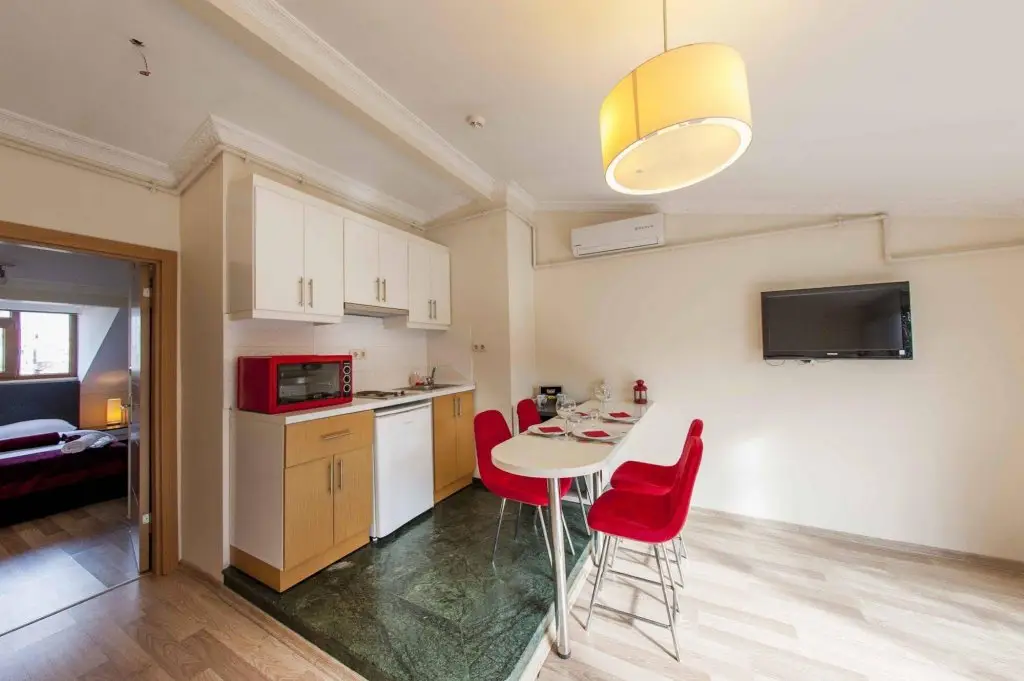Detay Residence Taksim — фото 1
