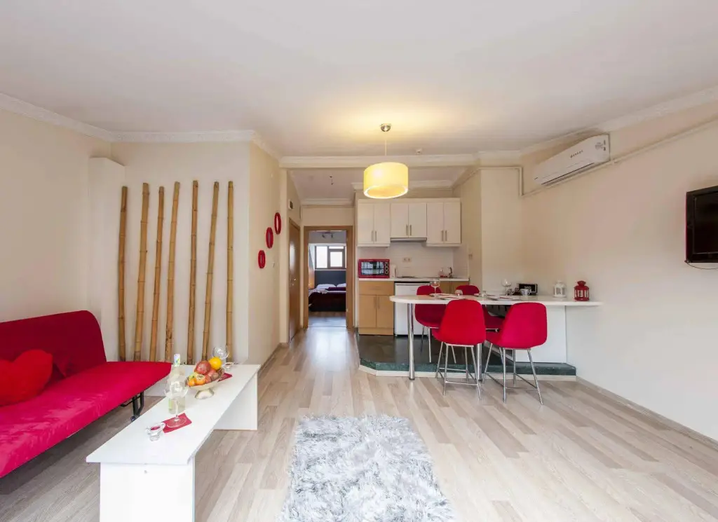 Стамбул: Detay Residence Taksim