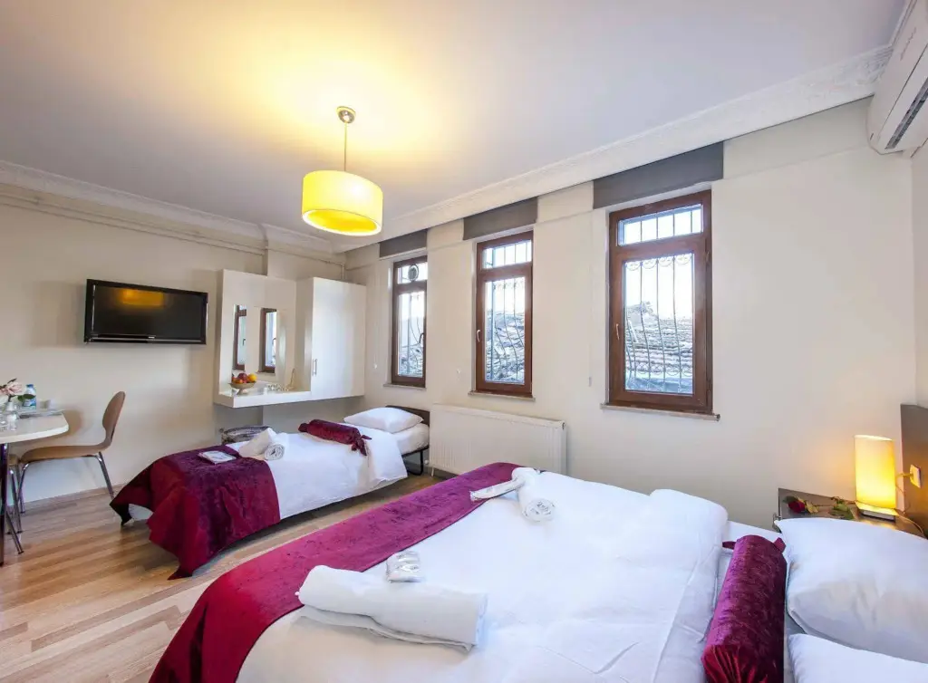 Стамбул: Detay Residence Taksim