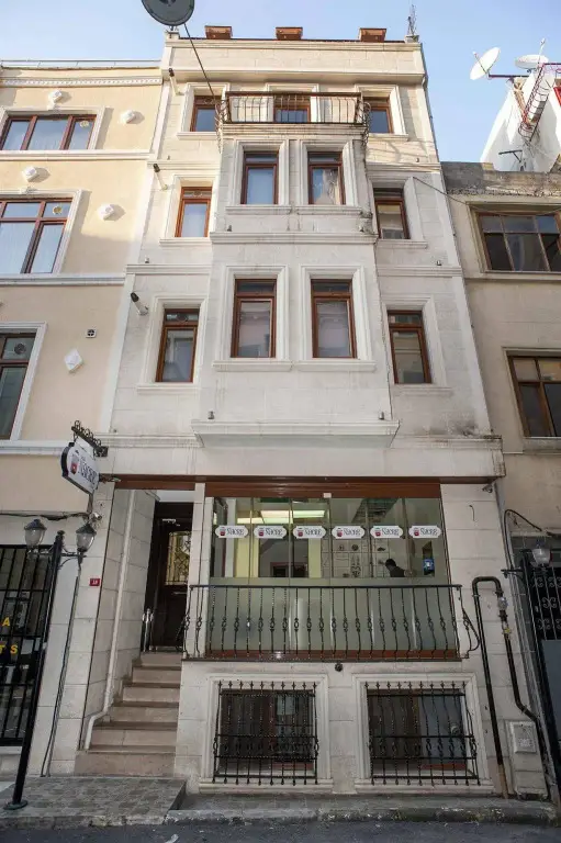 Detay Residence Taksim — фото 1