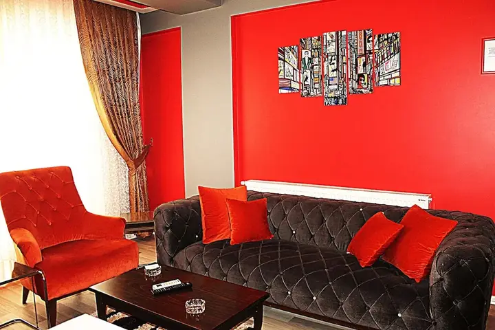 Измир: The Guest House Residence Otel