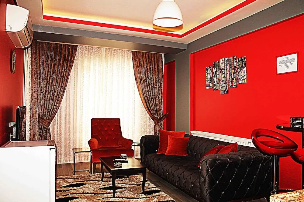Измир: The Guest House Residence Otel